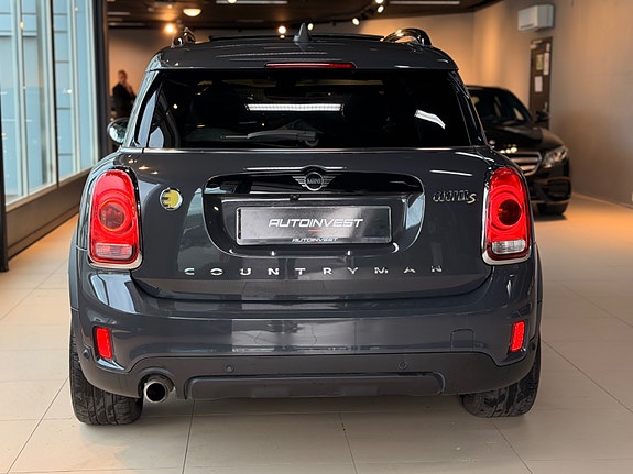 MINI Countryman Cooper SE 9 of 27