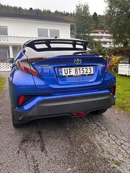 Toyota C-HR 25 of 30
