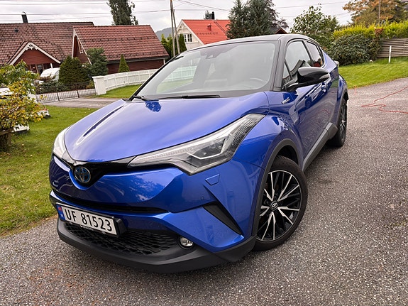 Toyota C-HR 21 of 30