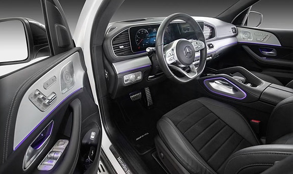 Mercedes-Benz GLE350 de 25 of 30