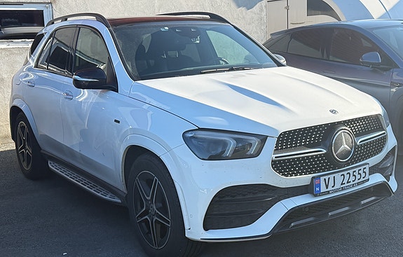 Mercedes-Benz GLE350 de 3 of 30