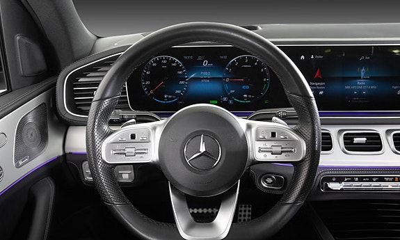 Mercedes-Benz GLE350 de 10 of 30