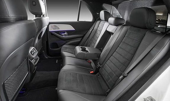 Mercedes-Benz GLE350 de 7 of 30