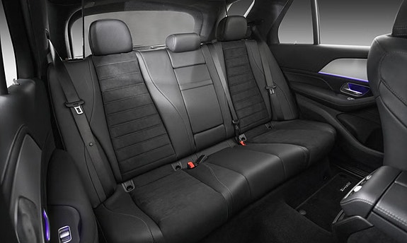Mercedes-Benz GLE350 de 6 of 30