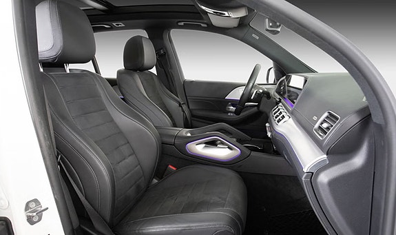Mercedes-Benz GLE350 de 5 of 30