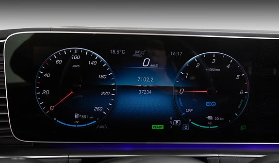 Mercedes-Benz GLE350 de 24 of 30