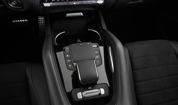 Mercedes-Benz GLE350 de 14 of 30