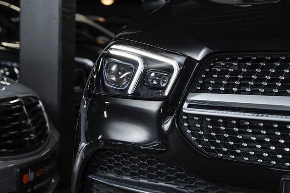 Mercedes-Benz GLE350 de 4 of 28