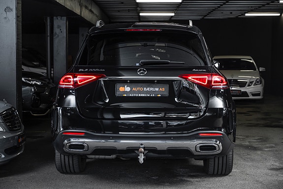 Mercedes-Benz GLE350 de 9 of 28