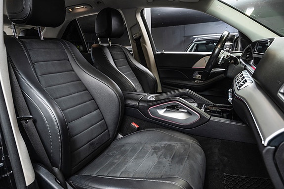 Mercedes-Benz GLE350 de 18 of 28
