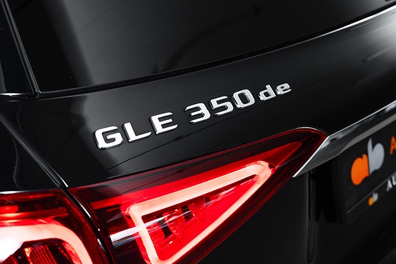Mercedes-Benz GLE350 de 12 of 28