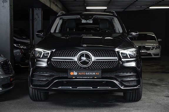 Mercedes-Benz GLE350 de 3 of 28
