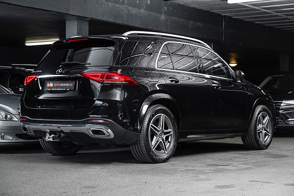 Mercedes-Benz GLE350 de 7 of 28