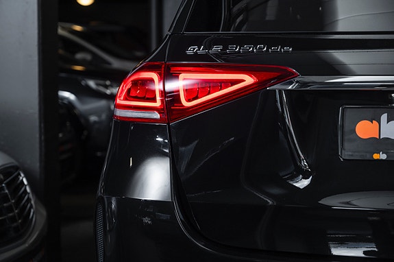 Mercedes-Benz GLE350 de 10 of 28