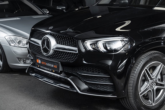 Mercedes-Benz GLE350 de 2 of 28