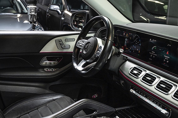 Mercedes-Benz GLE350 de 21 of 28