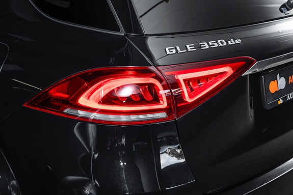 Mercedes-Benz GLE350 de 11 of 28