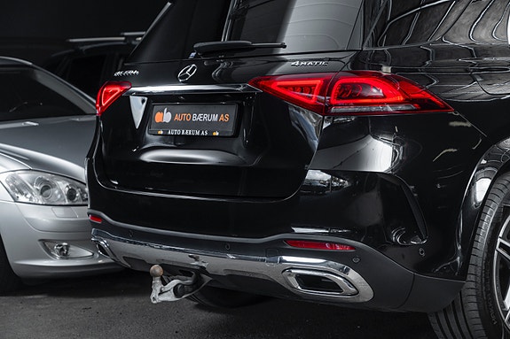 Mercedes-Benz GLE350 de 8 of 28