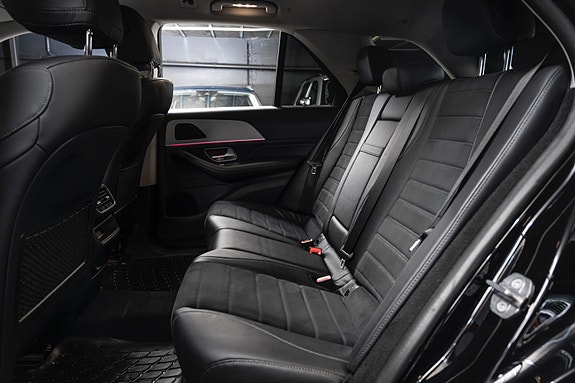 Mercedes-Benz GLE350 de 17 of 28