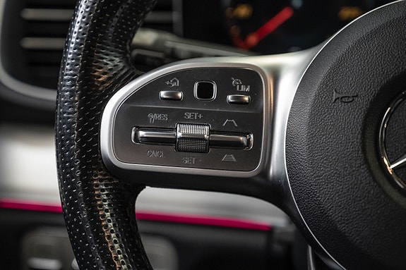 Mercedes-Benz GLE350 de 22 of 28