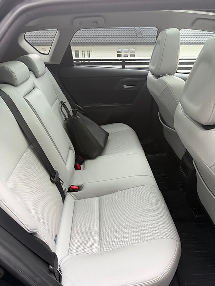Toyota Auris 16 of 29