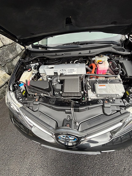 Toyota Auris 29 of 29