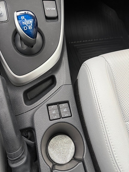 Toyota Auris 26 of 29