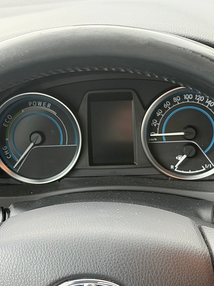 Toyota Auris 21 of 29