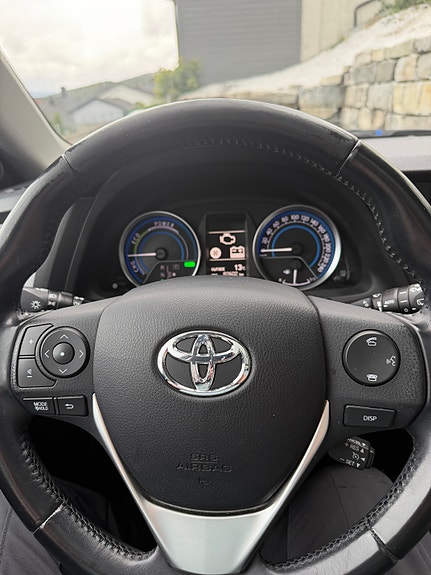 Toyota Auris 20 of 29