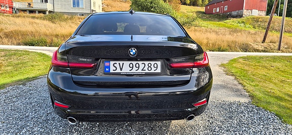 BMW 320d 5 of 28