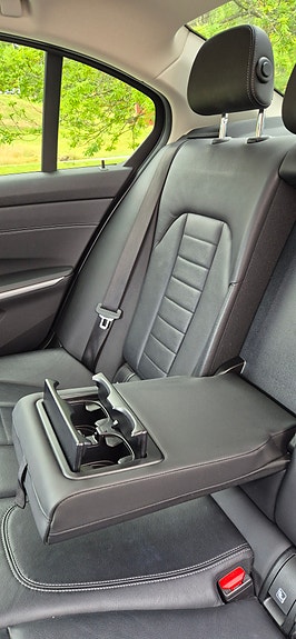 BMW 320d 17 of 28