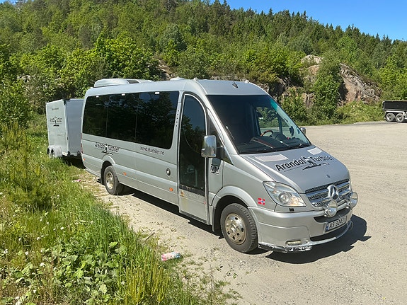 Mercedes-Benz Sprinter 519 V.I.P. Clas 2 of 18