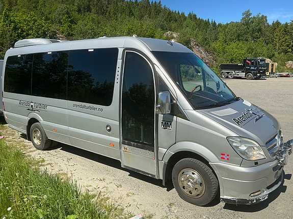 Mercedes-Benz Sprinter 519 V.I.P. Clas 3 of 18
