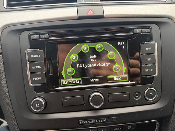 Skoda Superb 28 of 30