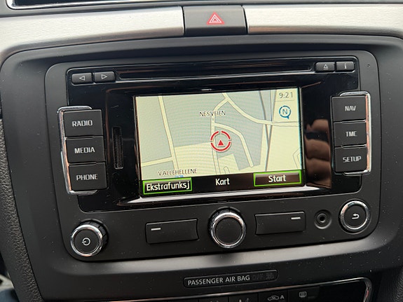 Skoda Superb 27 of 30