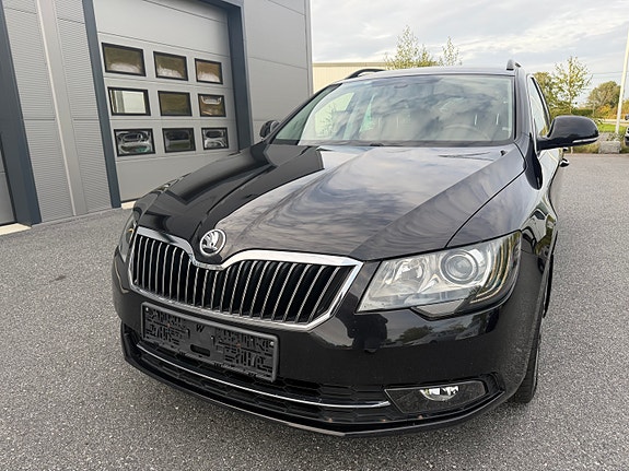 Skoda Superb 2 of 30