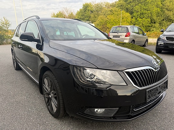 Skoda Superb 4 of 30