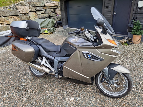 BMW K 1300 GT 2 of 11