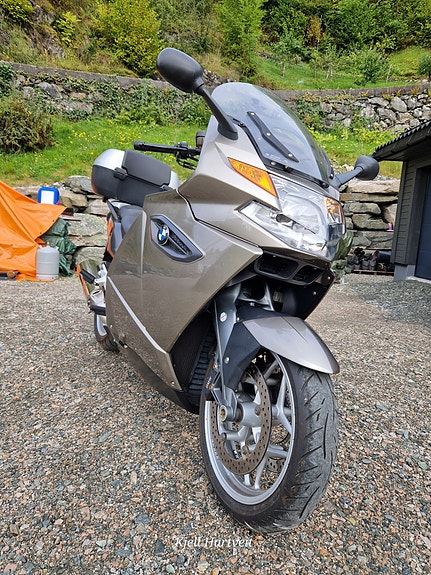 BMW K 1300 GT 9 of 11
