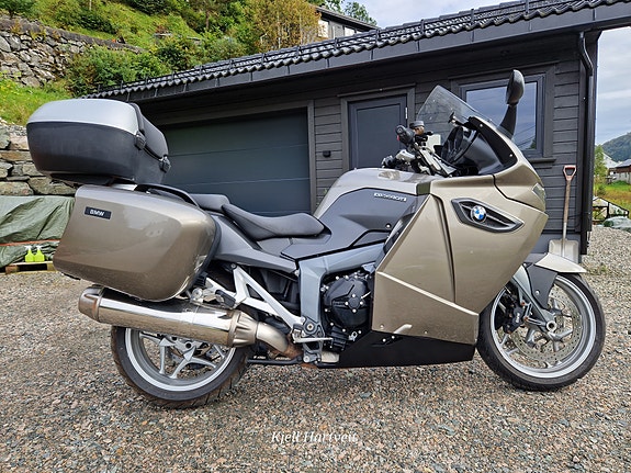 BMW K 1300 GT 3 of 11