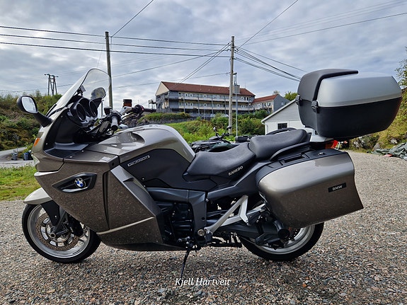 BMW K 1300 GT 4 of 11