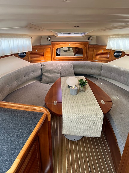Nor Star 290 – 2010 | Volvo Penta D4-260 | Kun 744 timer 2 of 17