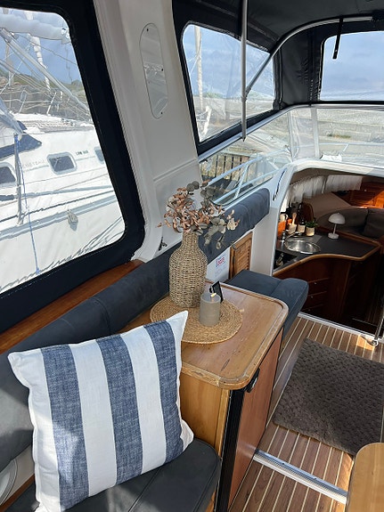 Nor Star 290 – 2010 | Volvo Penta D4-260 | Kun 744 timer 6 of 17