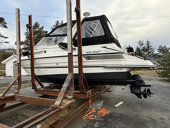 Nor Star 290 – 2010 | Volvo Penta D4-260 | Kun 744 timer 11 of 17