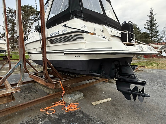 Nor Star 290 – 2010 | Volvo Penta D4-260 | Kun 744 timer 15 of 17