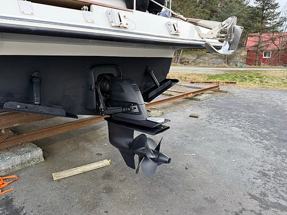 Nor Star 290 – 2010 | Volvo Penta D4-260 | Kun 744 timer 12 of 17