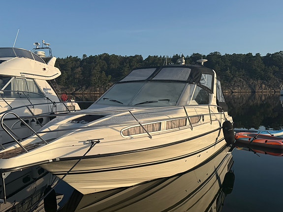 Nor Star 290 – 2010 | Volvo Penta D4-260 | Kun 744 timer 13 of 17
