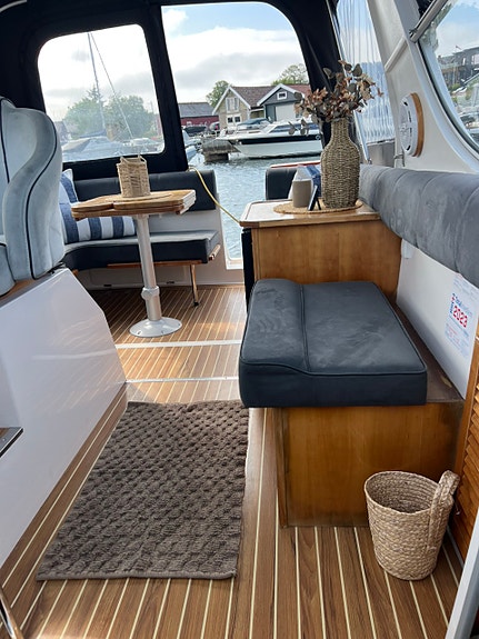 Nor Star 290 – 2010 | Volvo Penta D4-260 | Kun 744 timer 17 of 17
