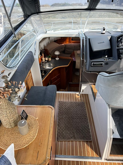 Nor Star 290 – 2010 | Volvo Penta D4-260 | Kun 744 timer 7 of 17
