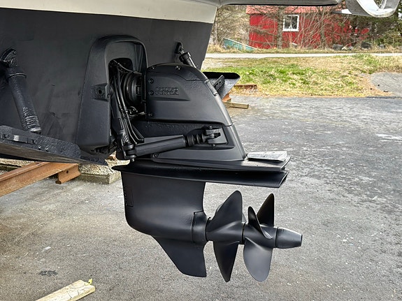 Nor Star 290 – 2010 | Volvo Penta D4-260 | Kun 744 timer 14 of 17